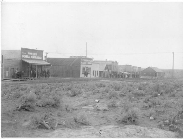 The Town of Milner